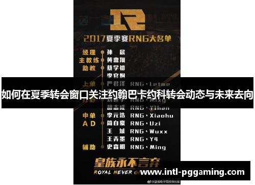 如何在夏季转会窗口关注约翰巴卡约科转会动态与未来去向